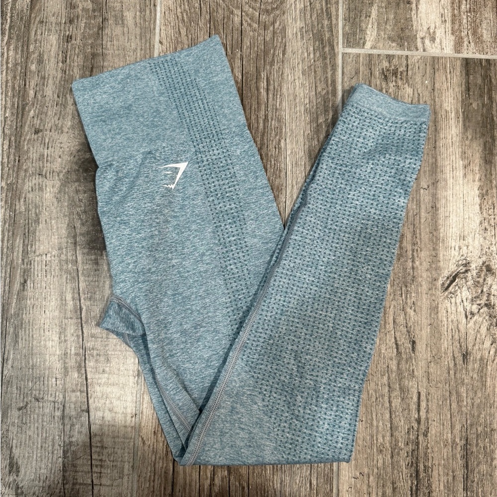 Gym shark Women’s Blue Leggings